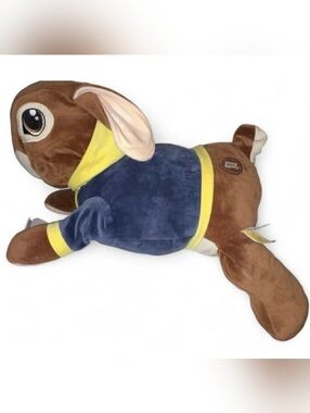 Dan Dee Collectors Choice Peter Rabbit Plush 24 Large Bunny Rare Softie Kids Toy